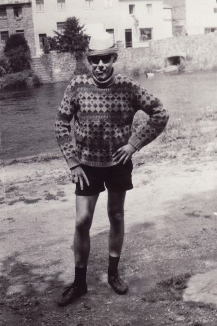 Gentil werd in ons dorp het 'vuil manneke' genoemd. Ik laat u zelf oordelen.